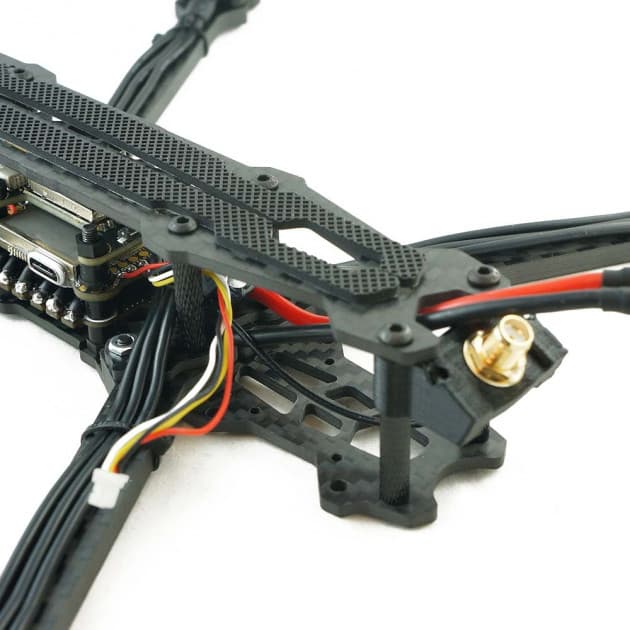 DarwinFPV Mark4 7" 6S FPV drone for fpv drones 7