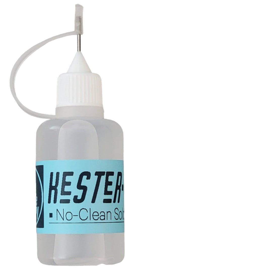 Kester 951 Soldering Flux - Liquid No-Clean (30ml) for fpv drones