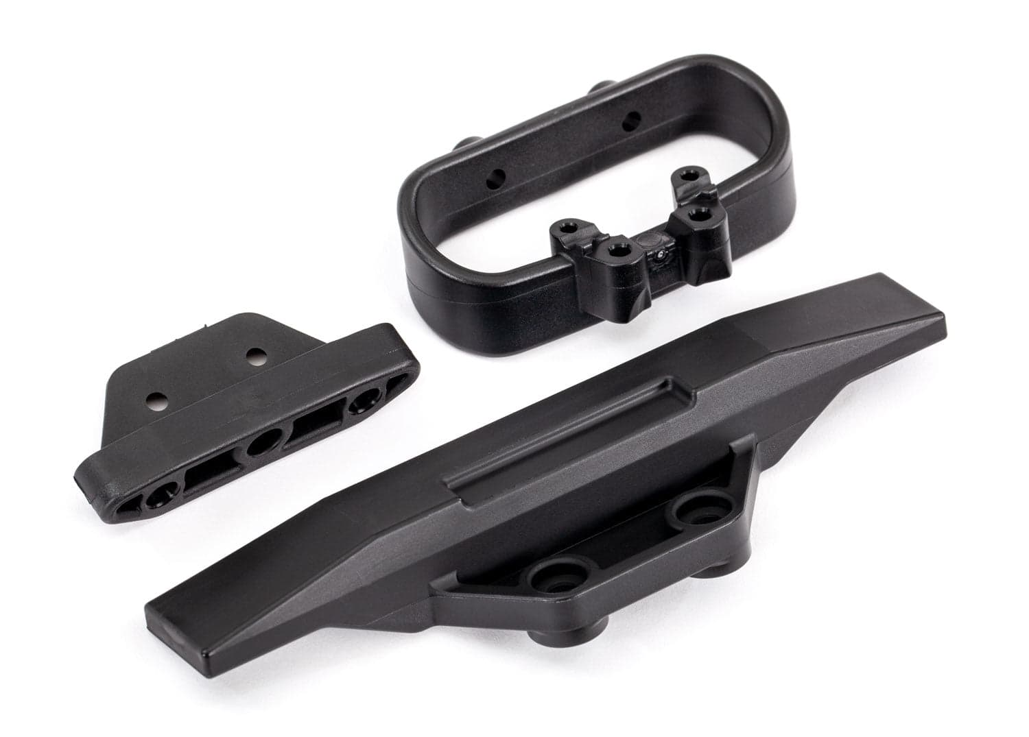 Traxxas 9036 Rear Bumper with Mount and Support Stampede 4X4 Bigfoot for fpv drones