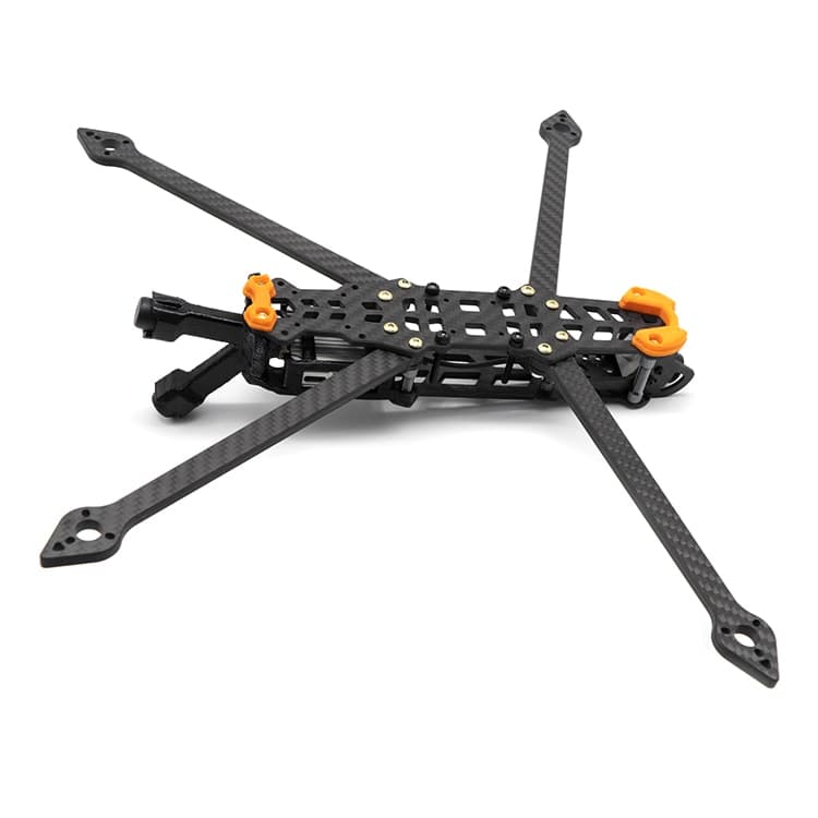 The Splat HD8 DJI FPV Long Range Quadcopter Frame for fpv drones 20