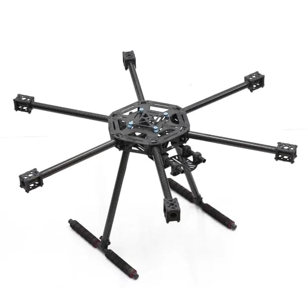 X500 X6 Hexacopter Frame for Developers for fpv drones 1