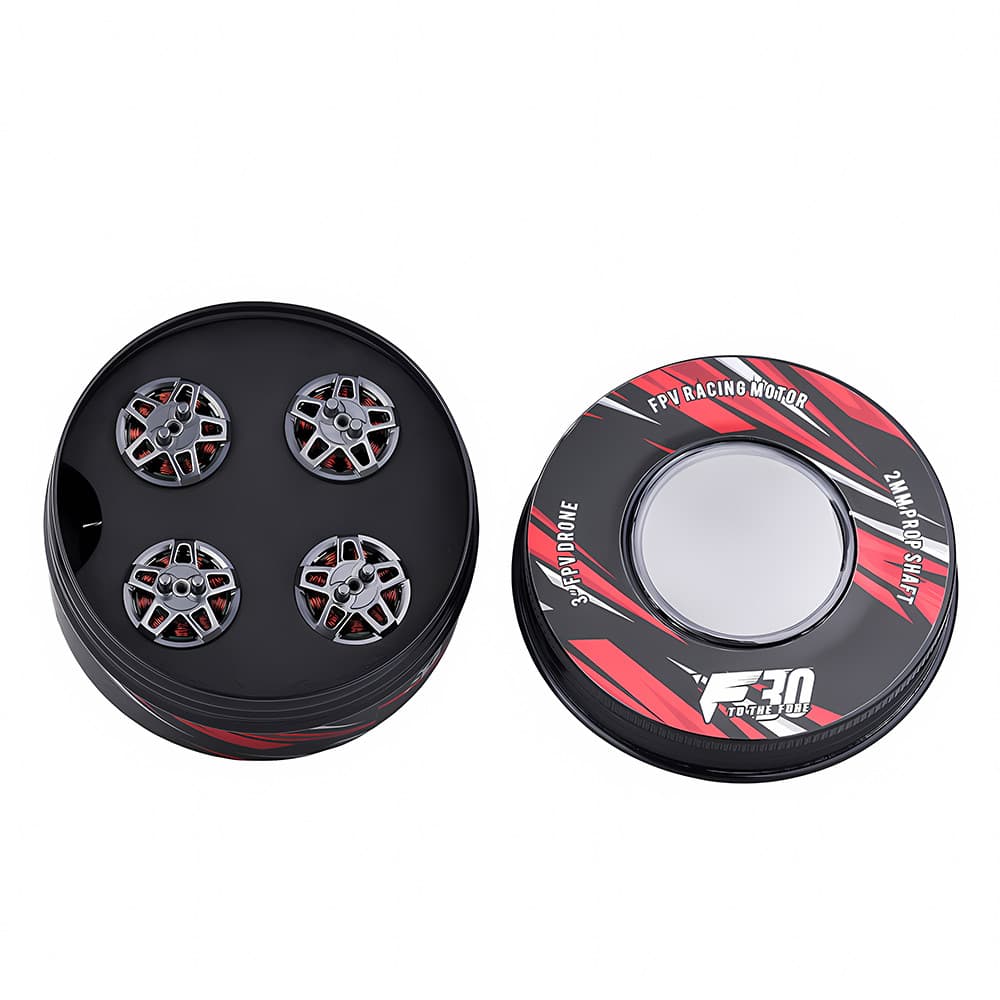 T-Motor F30 6S 1404-3000KV Motor (4pk) for fpv drones 3