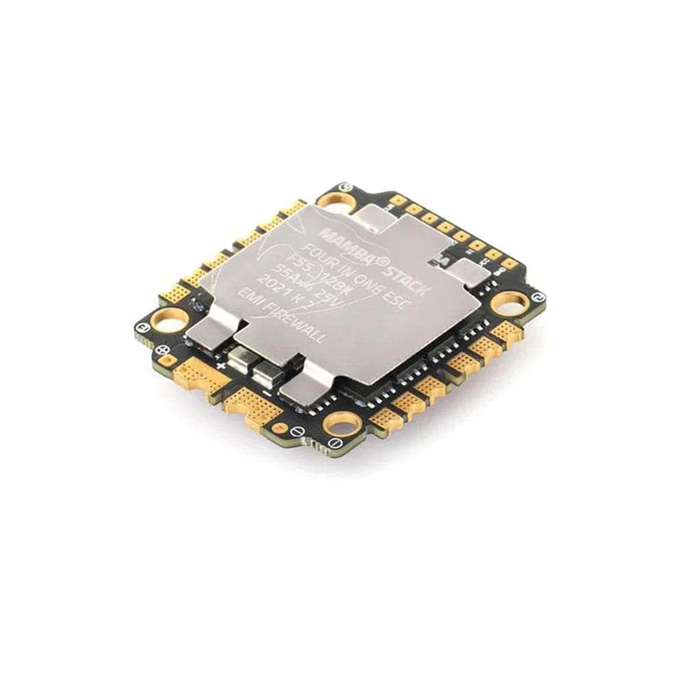 Diatone Mamba MK4 F722 APP F55_128k 3-6S 30x30 Stack/Combo (F722 FC / 55A 128k 32bit 4in1 ESC) for fpv drones 5