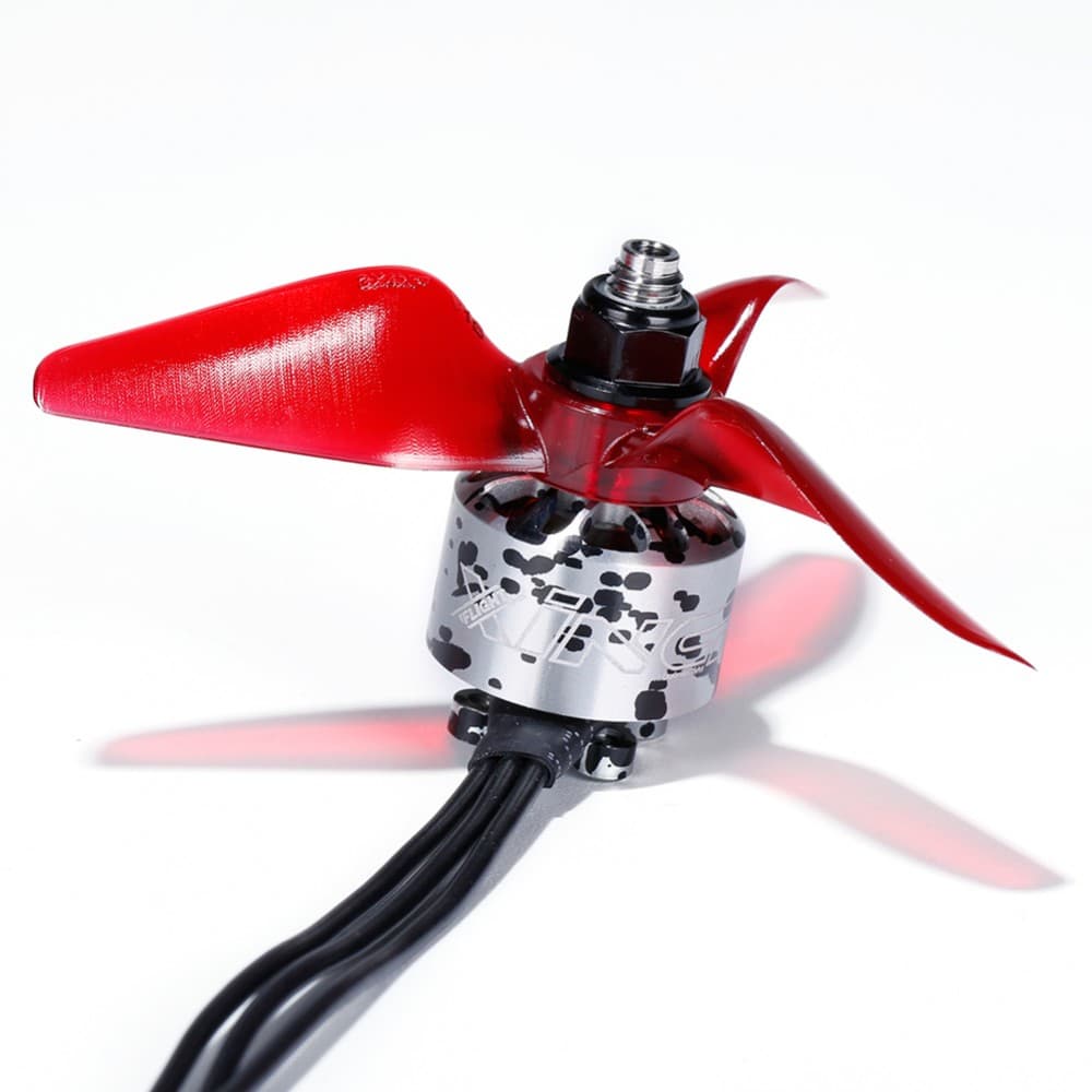 XING 1408 Camo FPV NextGen Motor (unibell) - 3600Kv for fpv drones 3