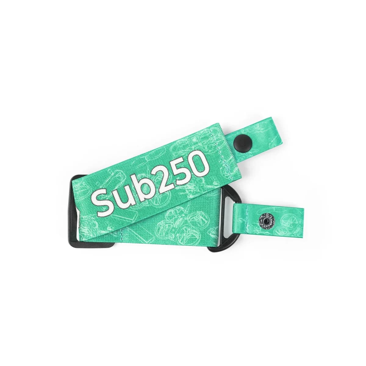 Sub250 Brillenband Green