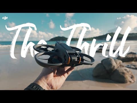 DJI Avata 2 - Fly Smart Combo (Three Batteries) (Tweede Kans) for fpv drones 14