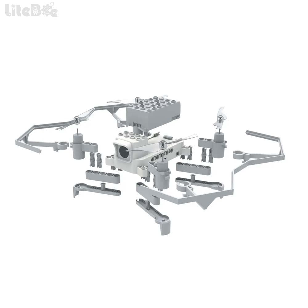 LiteBee Wing - Starter Kit for fpv drones 3