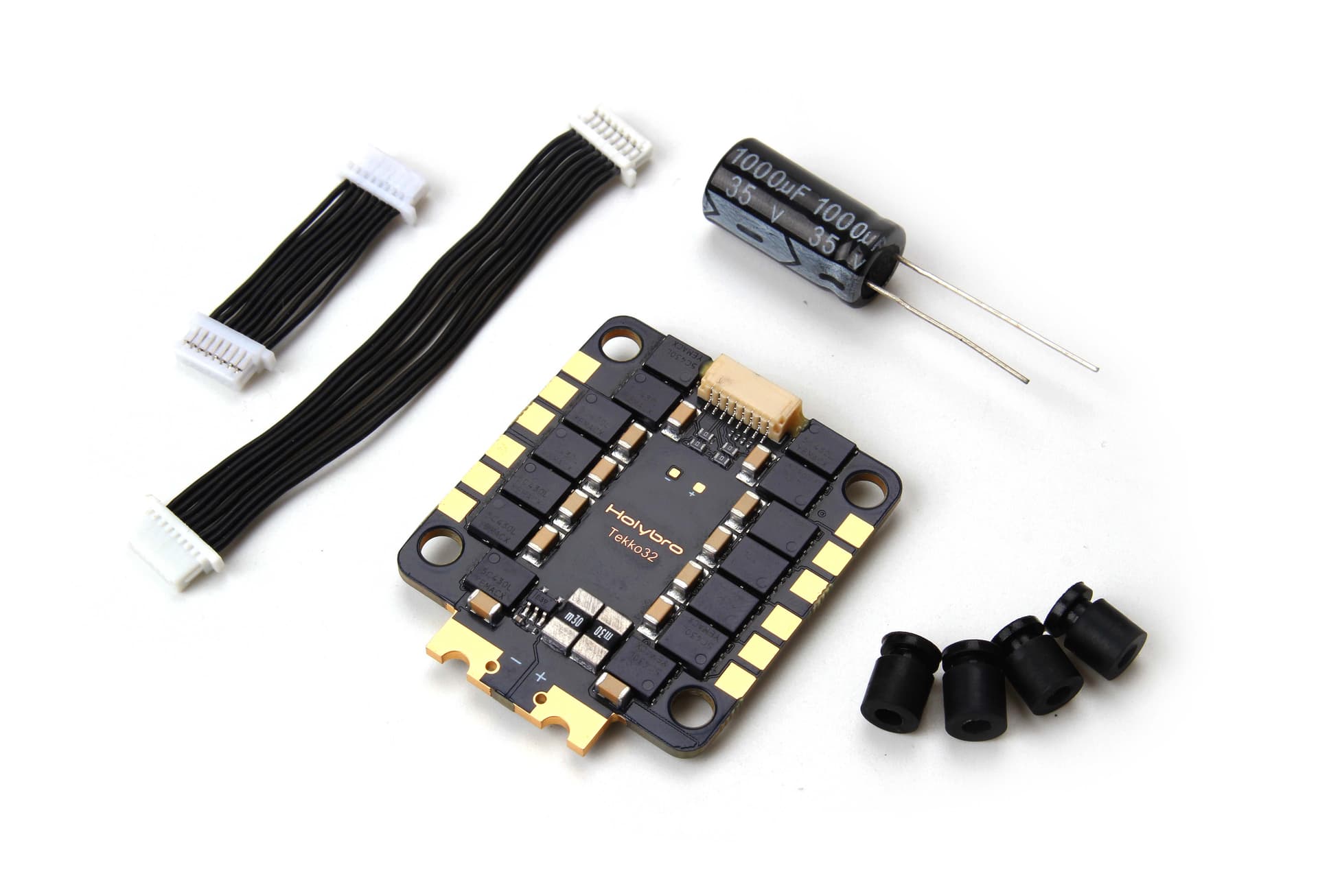 HolyBro Tekko32 F4 32Bit 50A 4in1 ESC - 30x30 for fpv drones 6