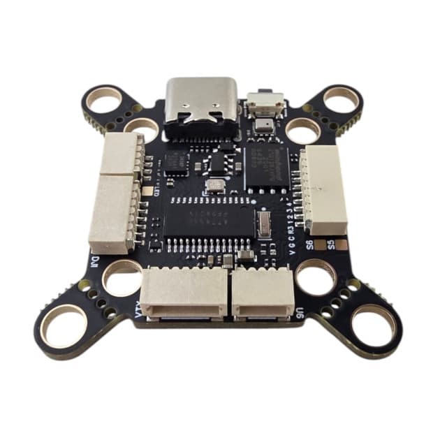 FlyingRC F4D MK1 F405 drone flight controller