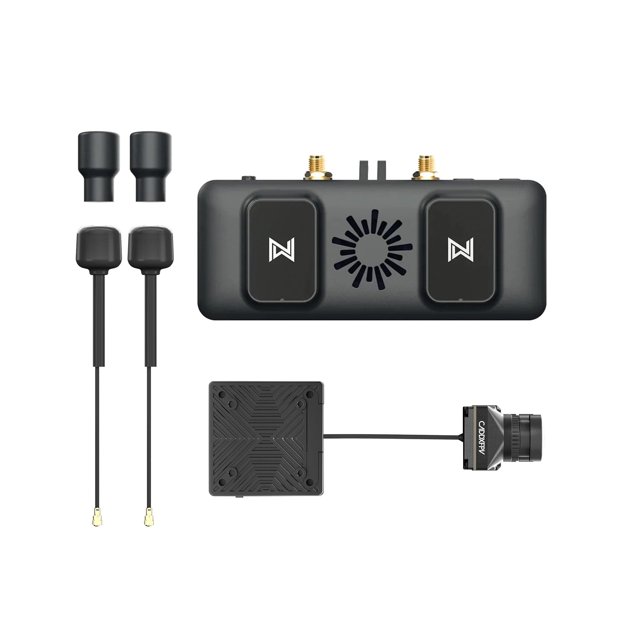 Walksnail Avatar FPV With Avatar HD PRO Kit (Dual) for fpv drones