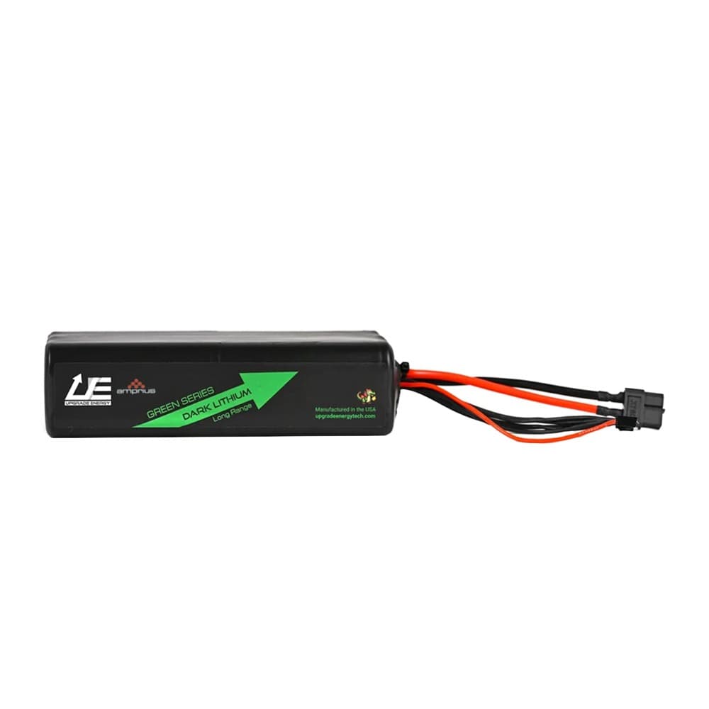 Upgrade Energy Green V2 8000mAh 6S Amprius Li-ion Battery - XT60 - 3.375 - Green for fpv drones 2