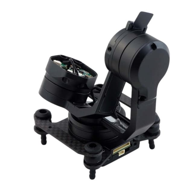 XF C-200T 3 axis gimbal - 200g universal for fpv drones 9