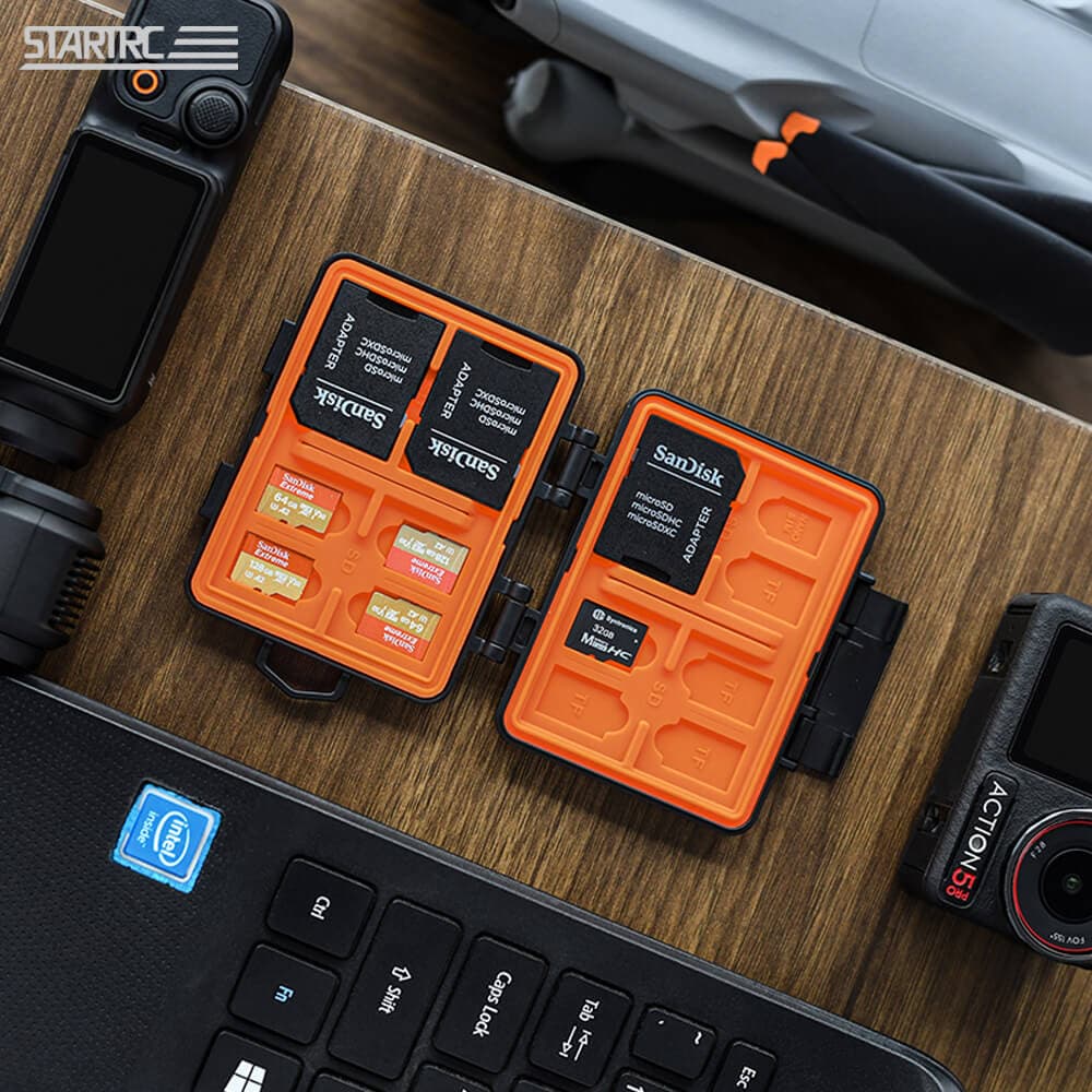 StartRC Memory Card Case for fpv drones 3