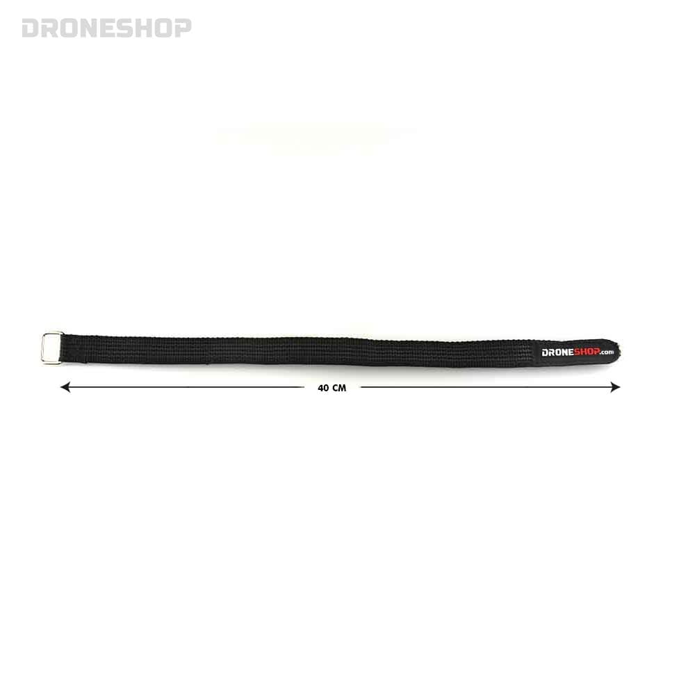 Droneshop Unbreakable LiPo Strap - 40 cm - 1 STUK for fpv drones 2