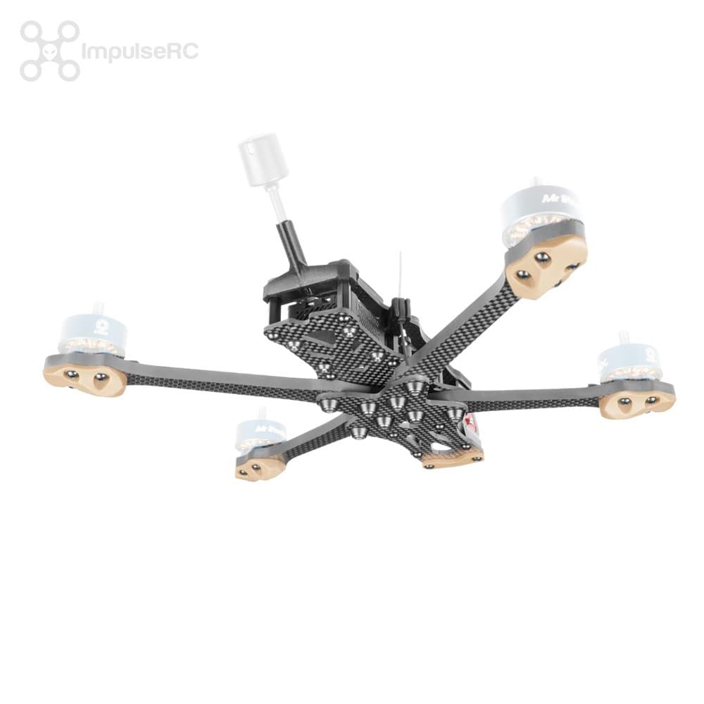 ImpulseRC Apex EVO 5 Inch Frame Kit - MR STEELE for fpv drones 1