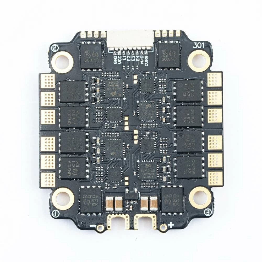 MAMBA F50 50A 3-6S Blheli_S DSHOT600 Brushless ESC for fpv drones 2