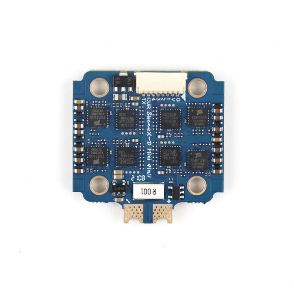 iFlight SucceX Mini 45A 2-6S BLHeli_32 Dshot600 4in1 ESC for fpv drones 3
