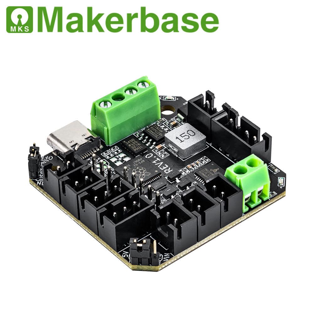 Makerbase MKS THR36 MKS THR42 MKS UTC boards for Klipper for fpv drones 8