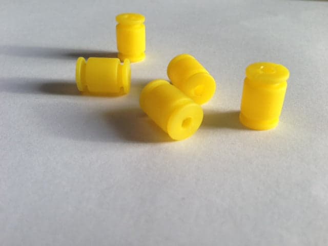 Team Blacksheep Discovery Pro Replacement Gimbal Dampers for fpv drones 2
