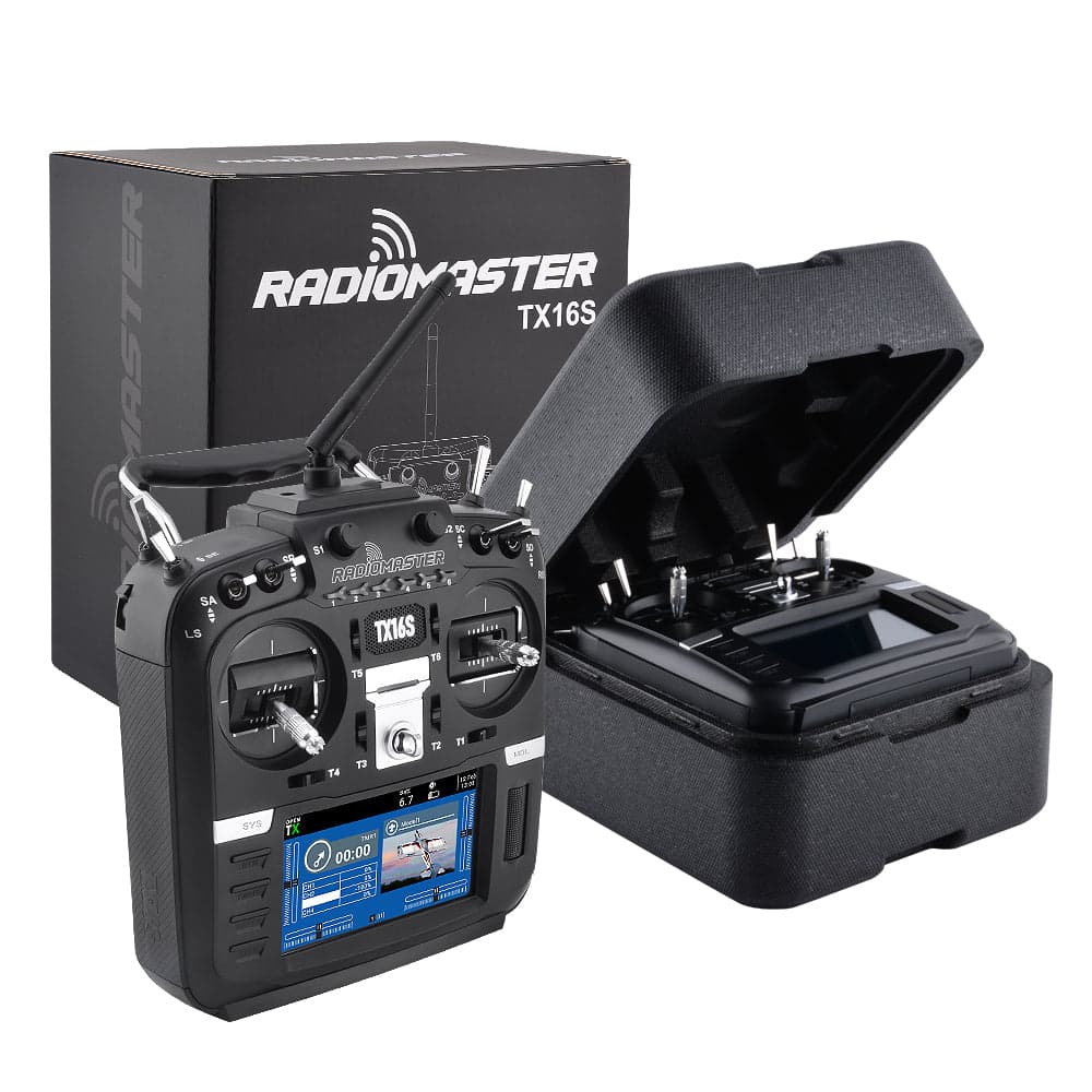RadioMaster TX16S Hall Radio Controller (Special Color Edition) for fpv drones 44