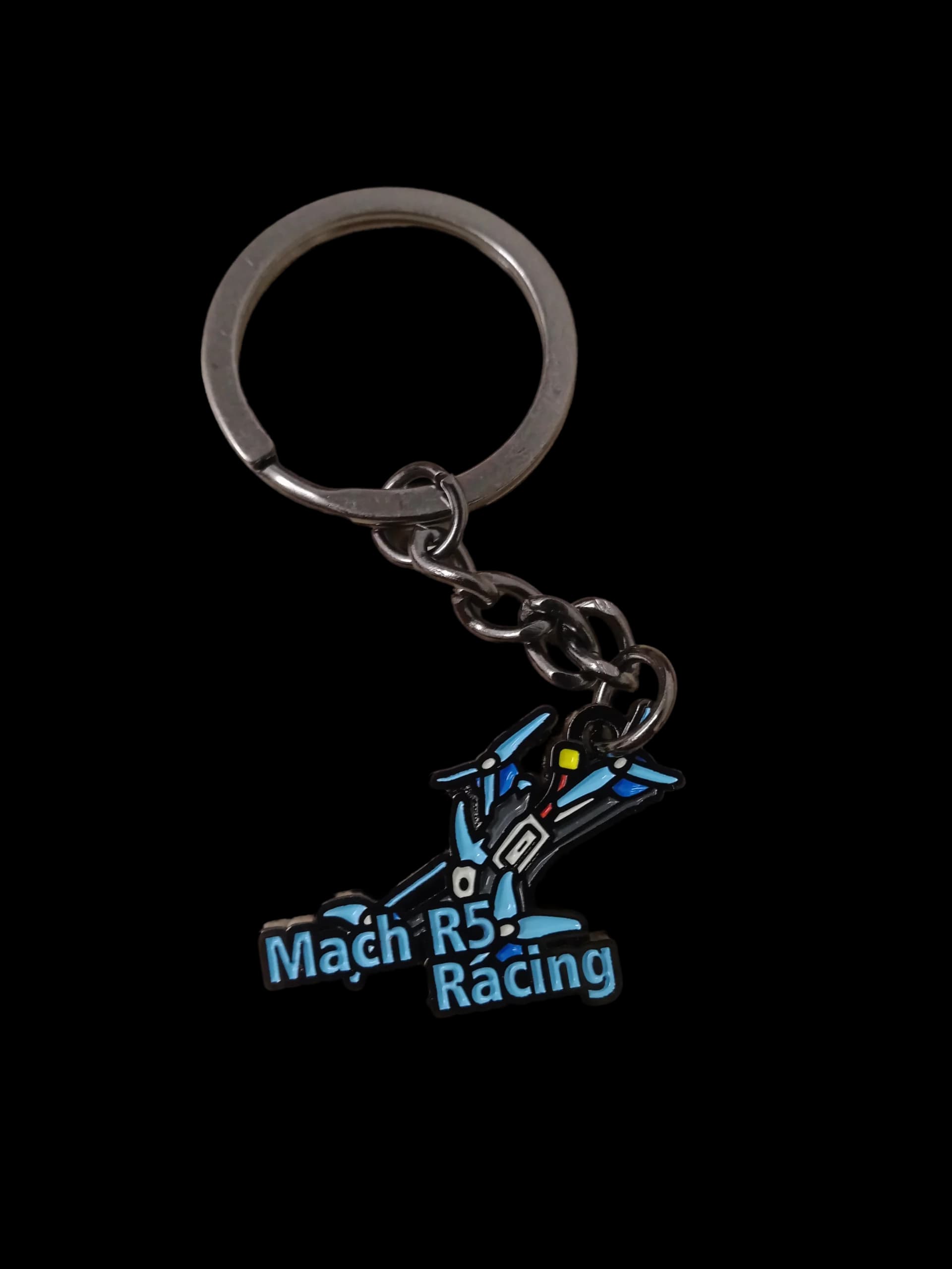 IFlight Mach R5 Racing Metal Keychain [New] for fpv drones 1