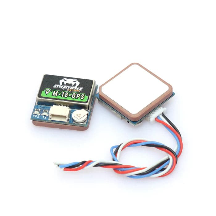 Diatone Mamba GPS/Beidou BN180 for fpv drones 4