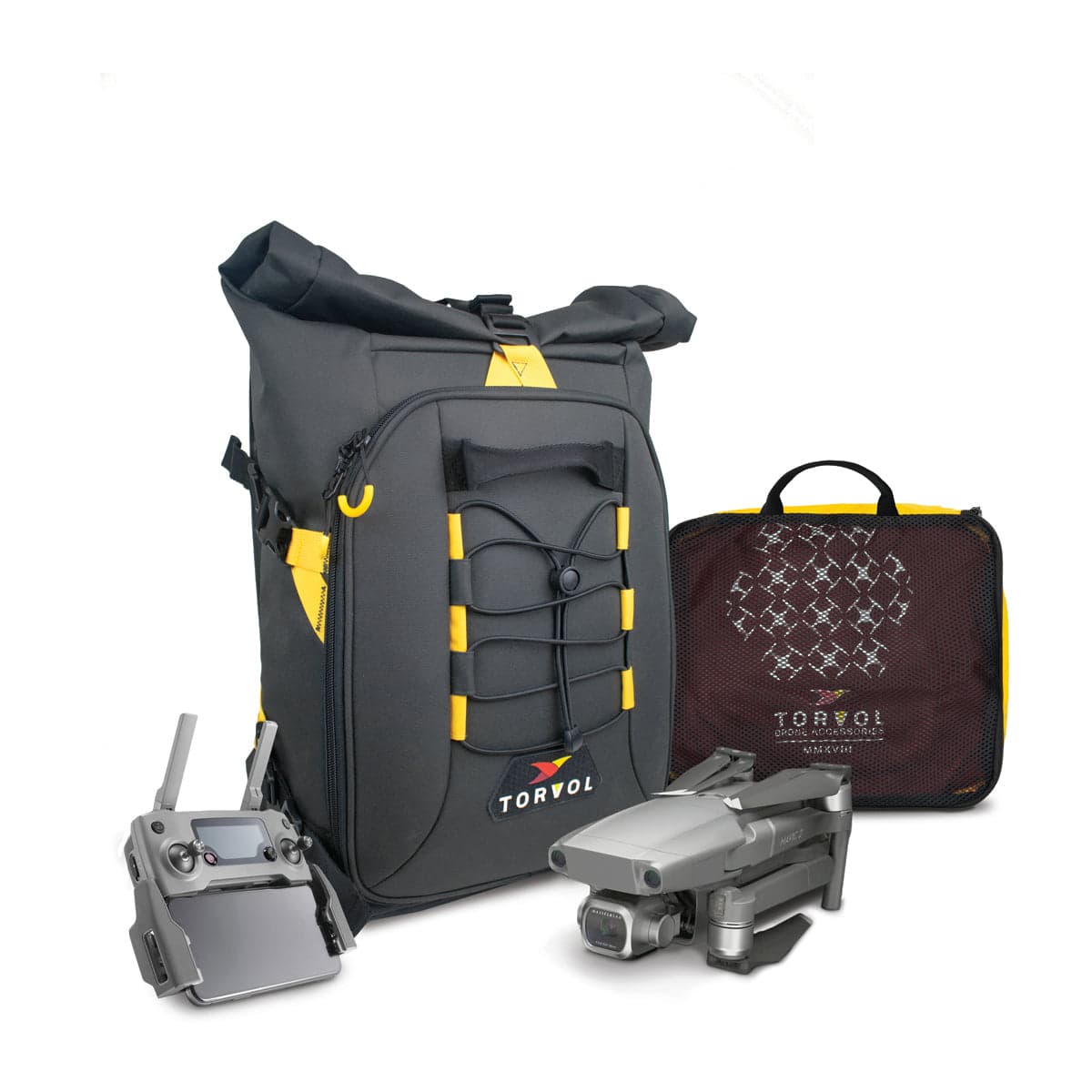 TORVOL MINI EXPLORER BACKPACK for fpv drones
