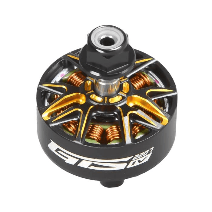 RCINPOWER GTS V4 2207 Motor - 1960KV/2040KV for fpv drones 1
