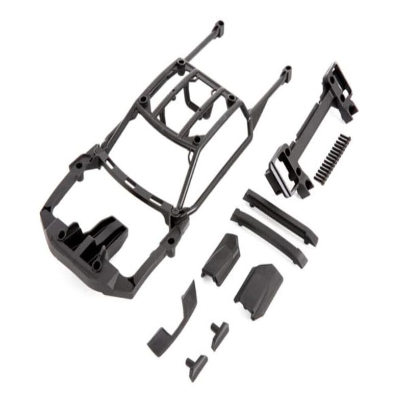 Traxxas 9513X Body Support Assembled For 1/8th Sledge for fpv drones