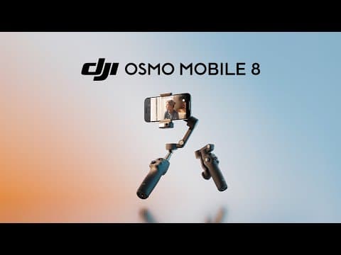 DJI Osmo Mobile 8 for fpv drones 5