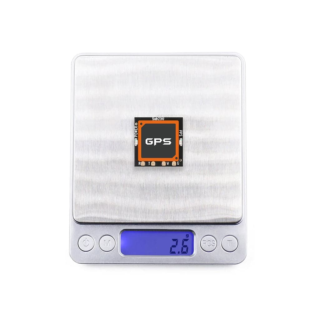 Sub250 Sub-M10 GPS Module for fpv drones 5