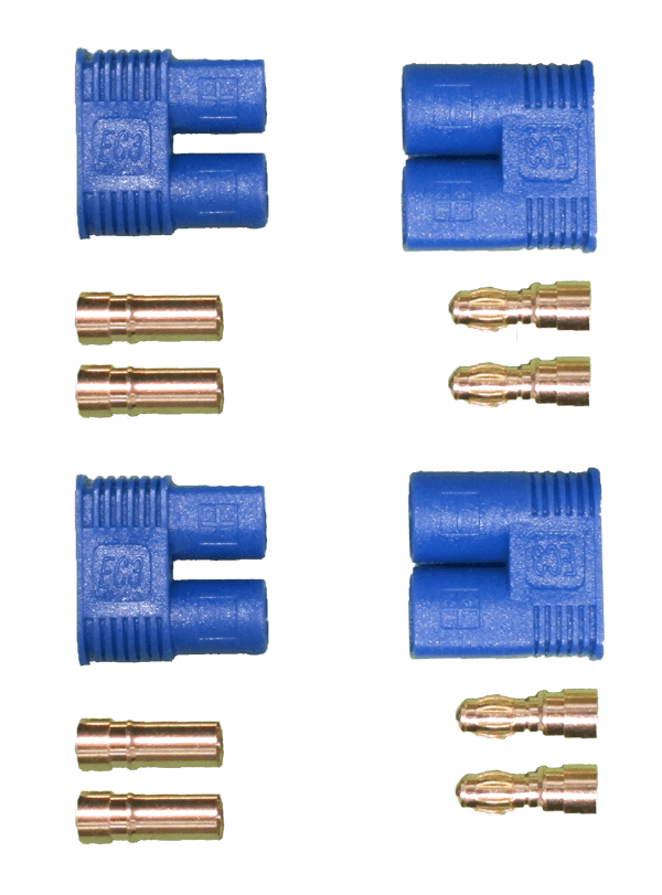 EC3 Connectors for fpv drones 4