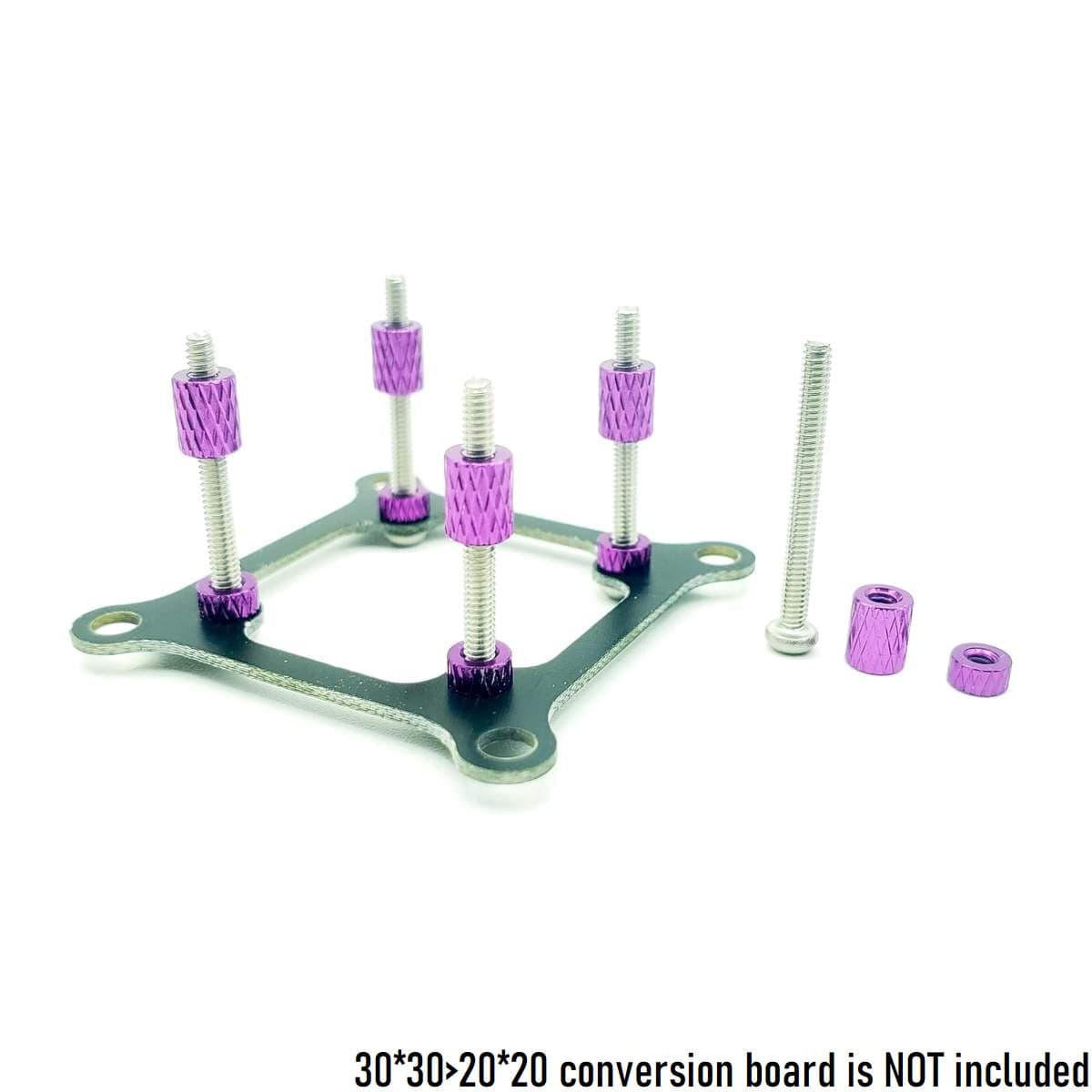 M2 Stack Hardware Kit - 20mm for fpv drones