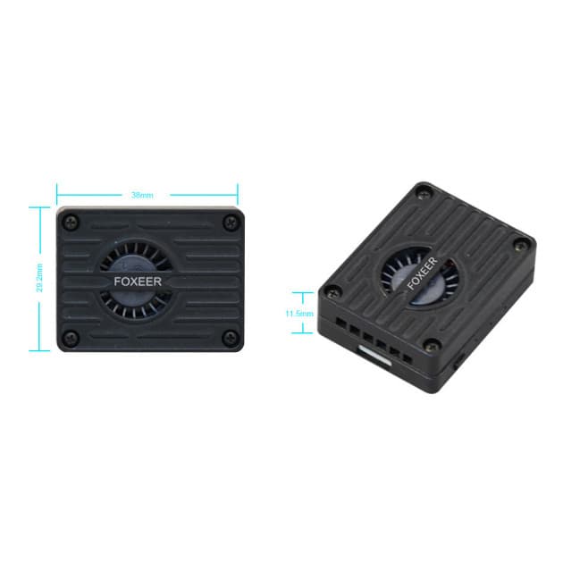 Foxeer Reaper Extreme 3W analog video transmitter for drones for fpv drones 4