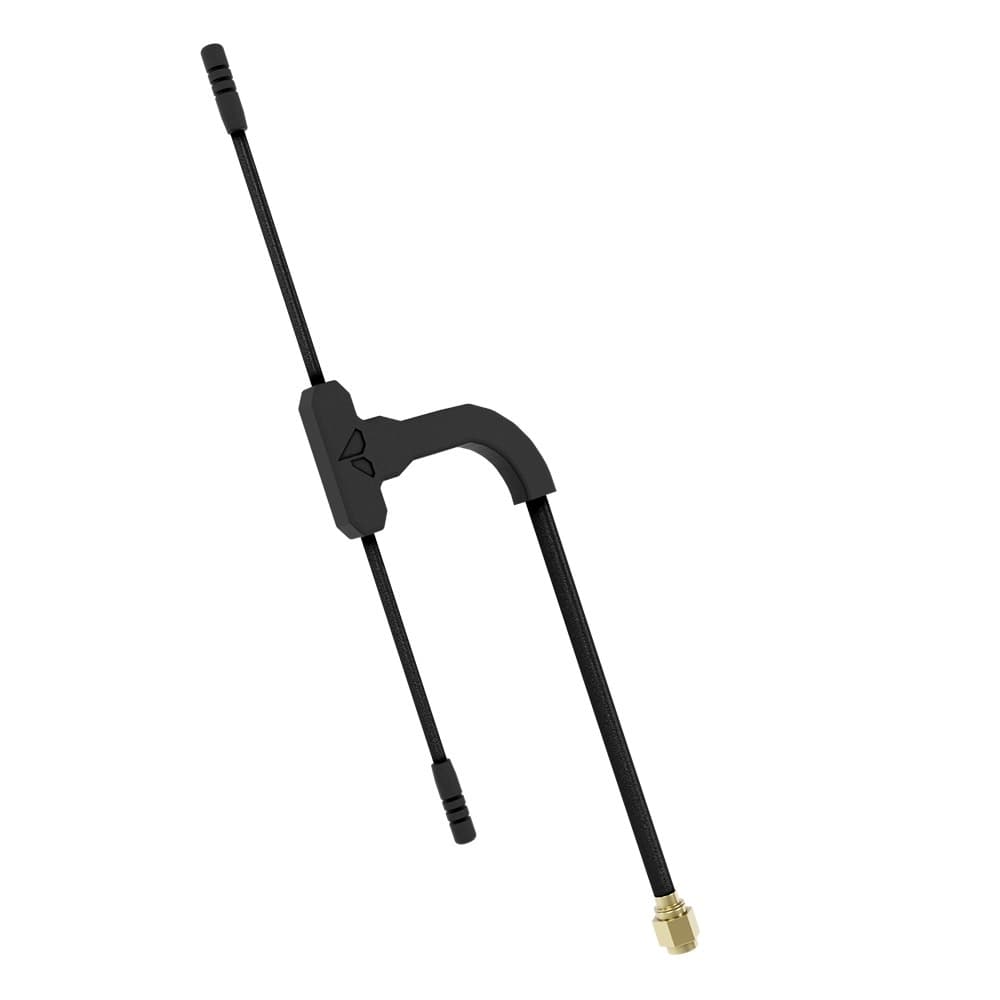 spiroNET MegaQT 915MHz RP-SMA-M-S Antenna - 1.625 for fpv drones