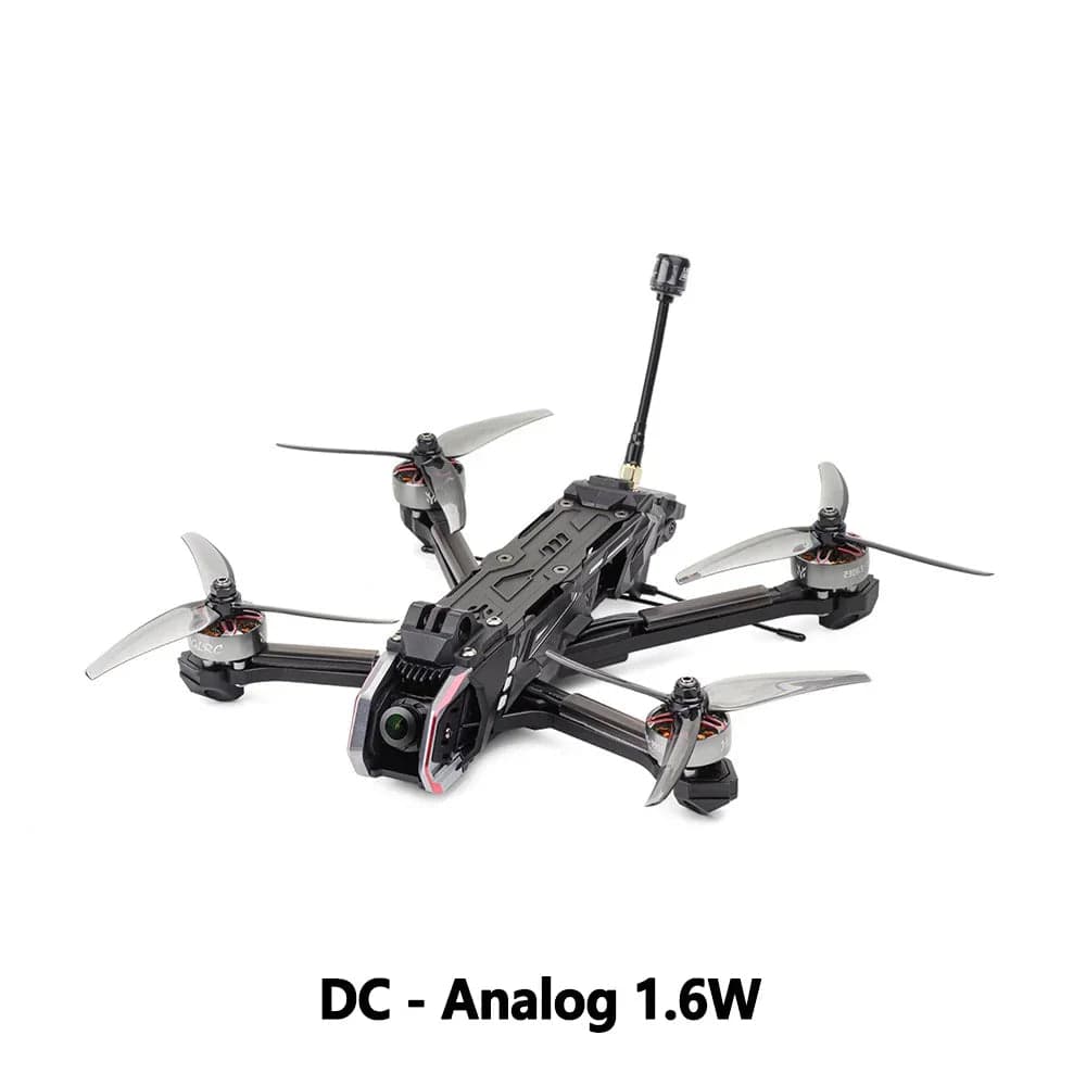 HGLRC Nblade MAX 5-inch drone For Freestyle cinematic FPV Drone for fpv drones 3