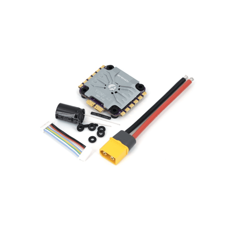 Flycolor Trinx G5 60A 3-6S BLHeli32 4in1 ESC - 30x30mm for fpv drones 2