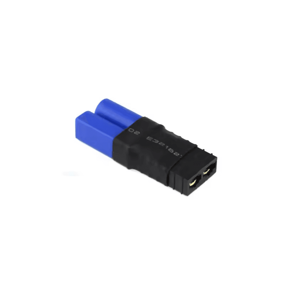 TRX-F (Traxxas Female) auf EC3-M (Male) Adapter for fpv drones