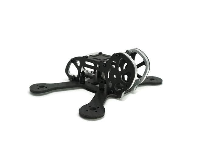 Japalura Frame Kit - Choose 3" or 4" for fpv drones 1