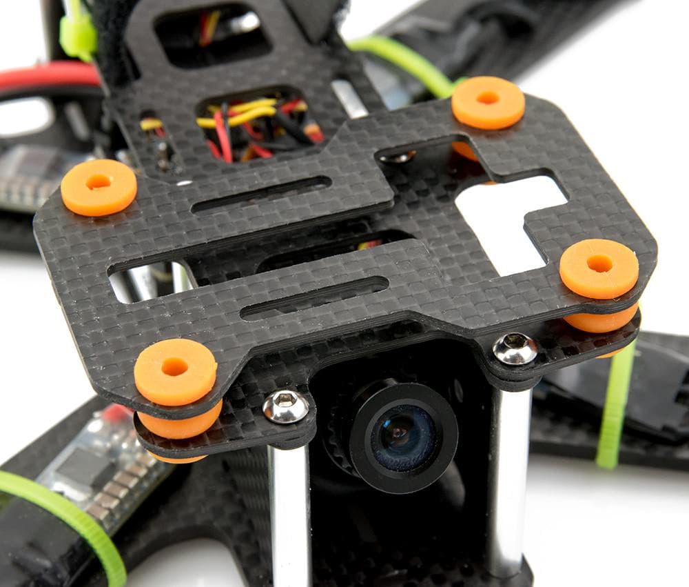 Lumenier QAV Vibration Damping Camera Plate for fpv drones 2