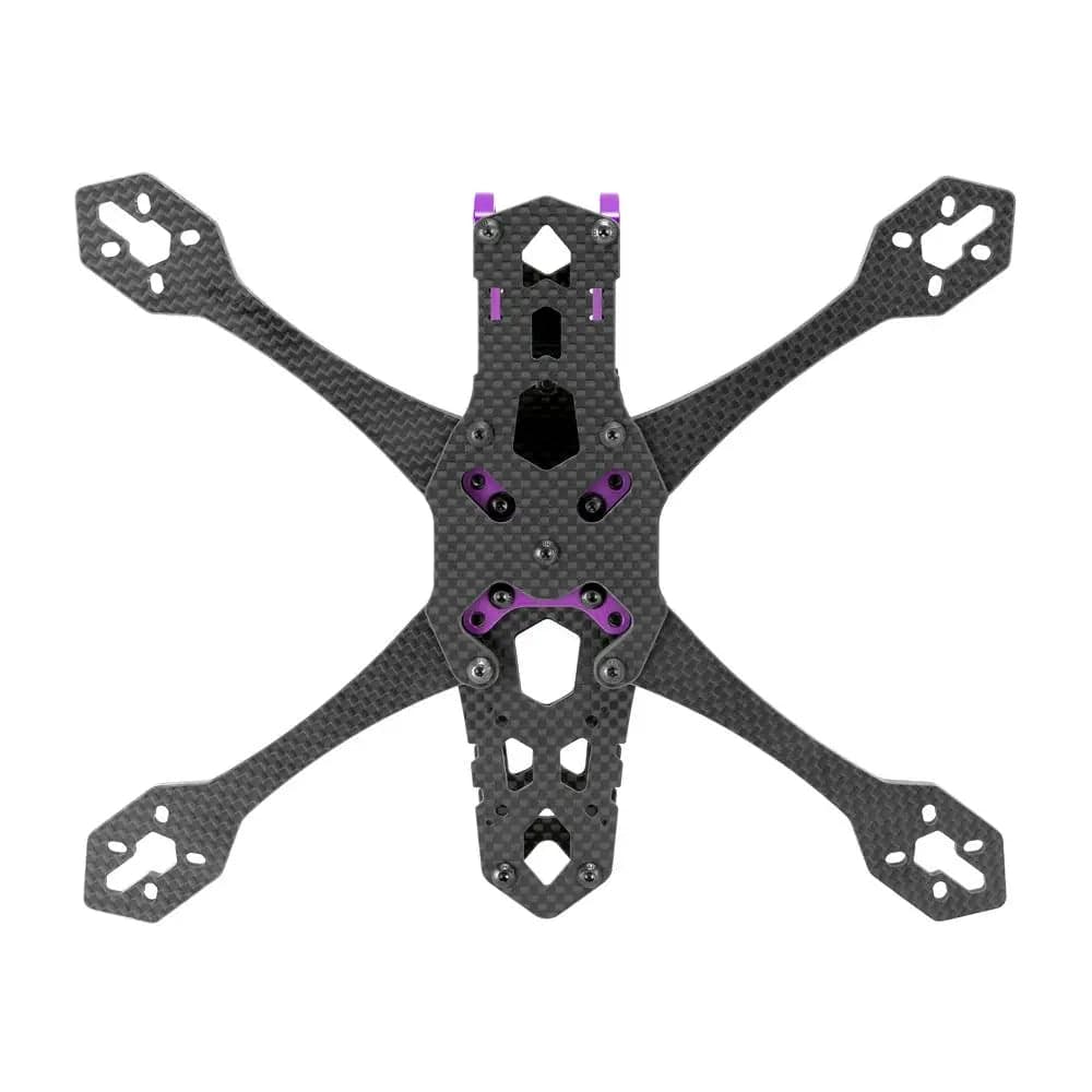 Lumenier QAV-S 2 Joshua Bardwell SE 5” Frame Kit for fpv drones 5