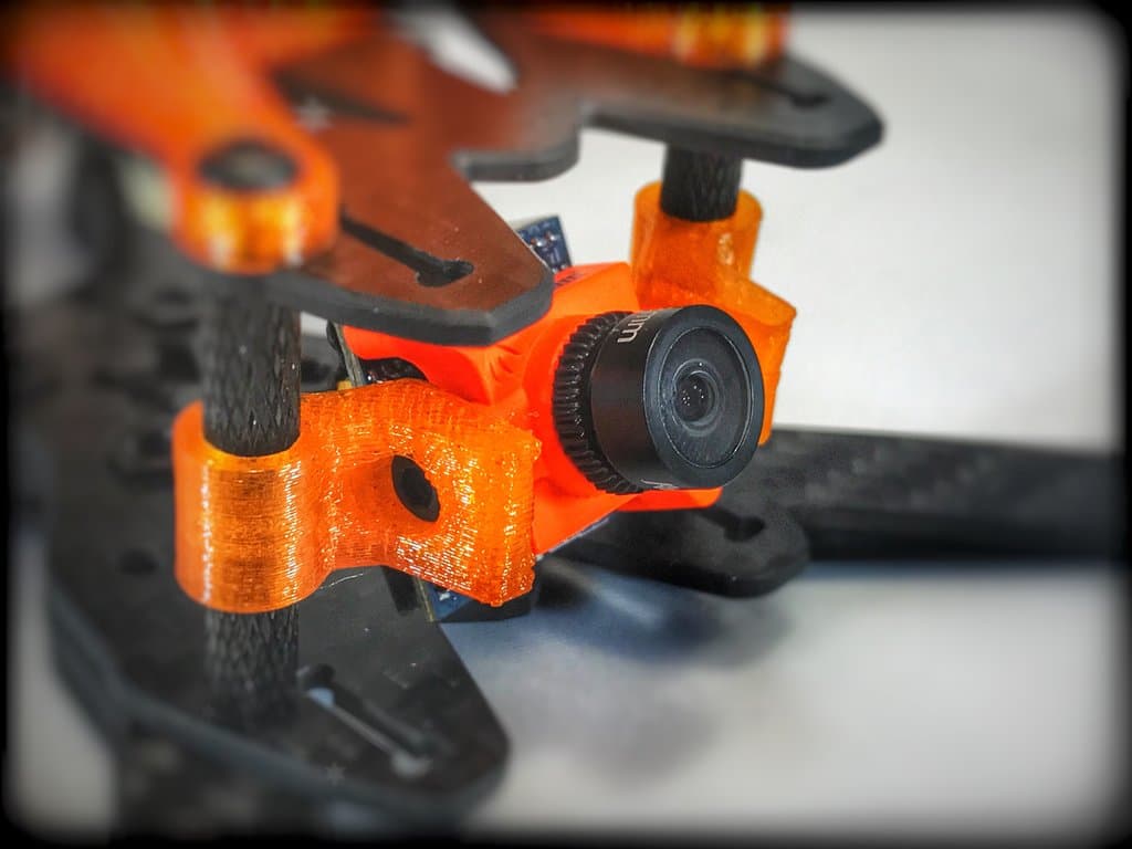 Micro FPV Cam Mount for fpv drones 20