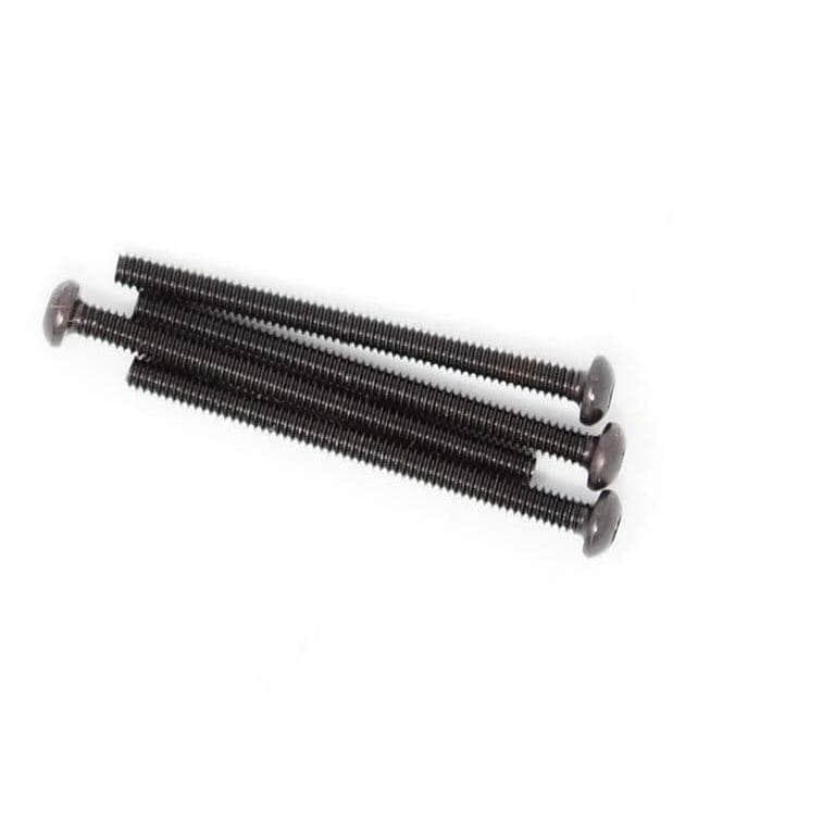 M2 x 25mm, Steel Bolt, Hex, Button Head (1pc) for fpv drones