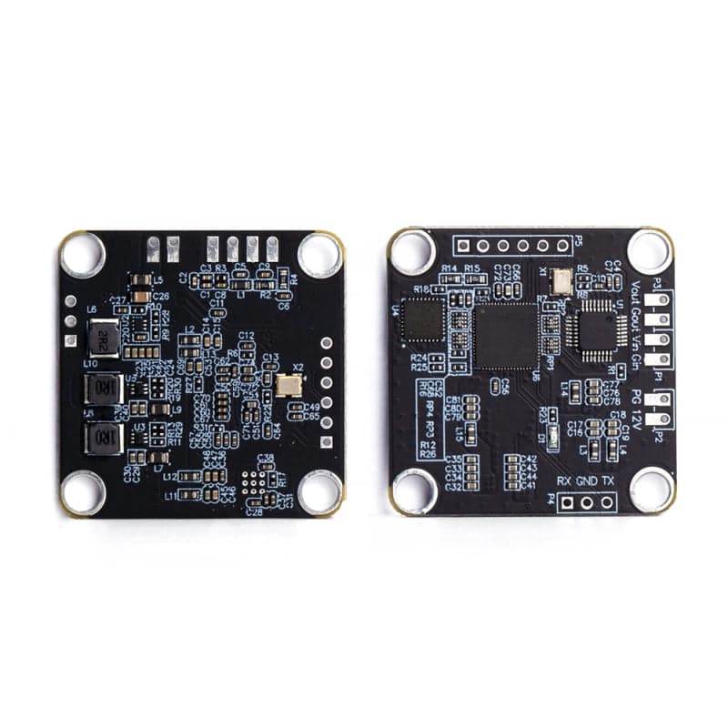 Video Encryption and Decryption Module for fpv drones