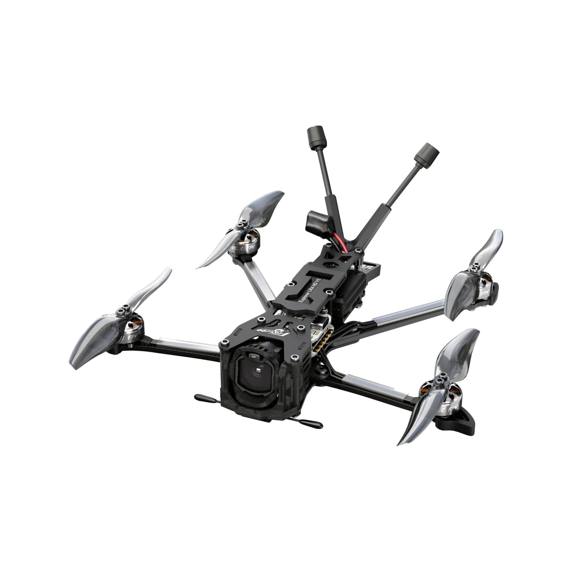 Flywoo Explorer LR 4 V2 O4 PRO Sub250 Micro Long Range