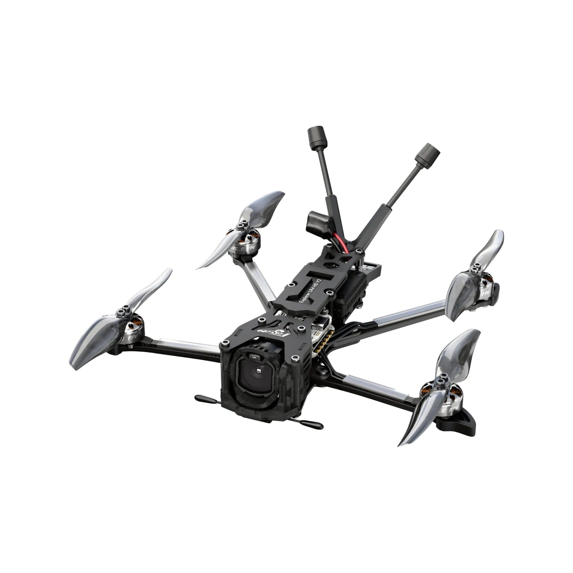 Flywoo Explorer LR 4 V2 O4 PRO Sub250 Micro Long Range