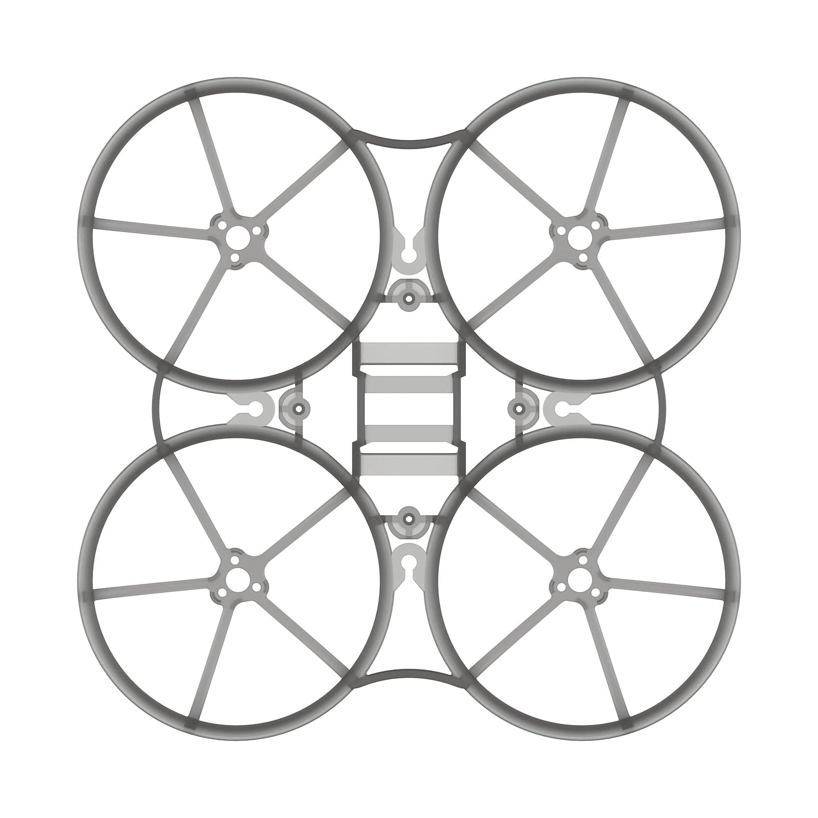 BETAFPV Meteor75 Pro II Brushless Whoop Frame for fpv drones 1
