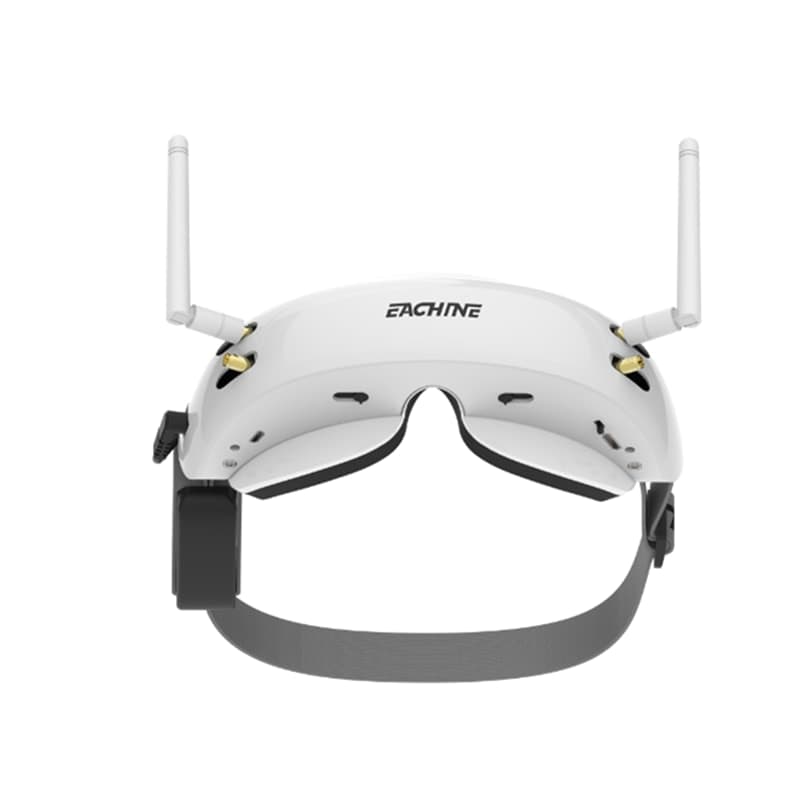 Eachine EV200D True Quad Diversity FPV Goggles for fpv drones 10