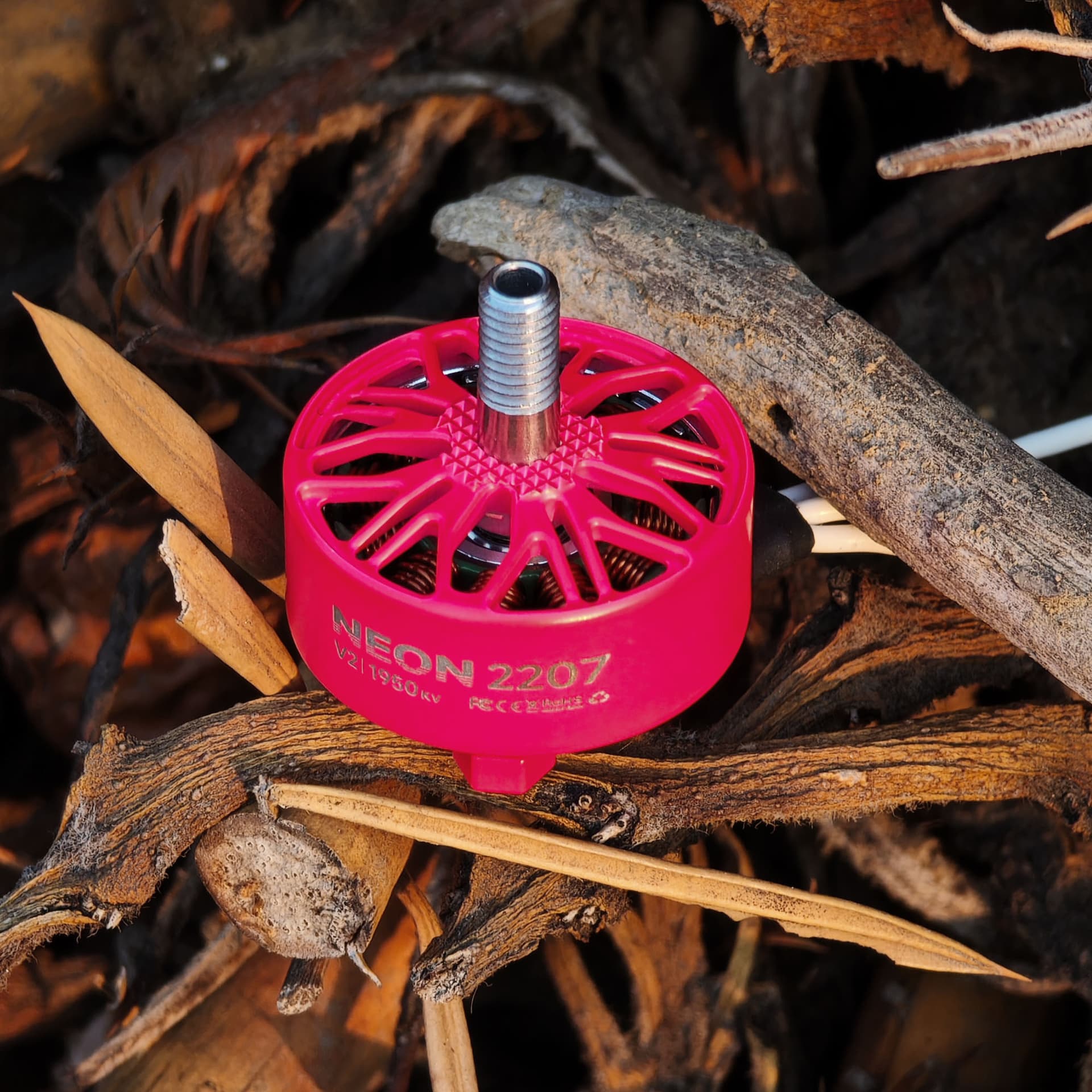 MEPS NEON 2207 V2 Brushless Motor Powerful Thrust Crash‑Resistant for 5'' Freestyle FPV Drone for fpv drones 10