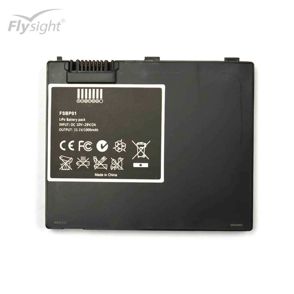 Flysight FSBP01 Black Pearl accu for fpv drones